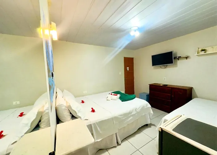 Pousada São Silmares Fernando de Noronha