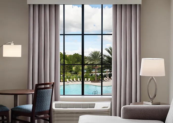 Homewood Suites By Hilton Orlando Flamingo Crossings, Fl