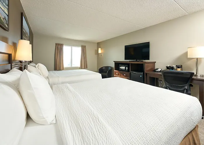 Canad Inns Destination Centre Club Regent Casino Hotel