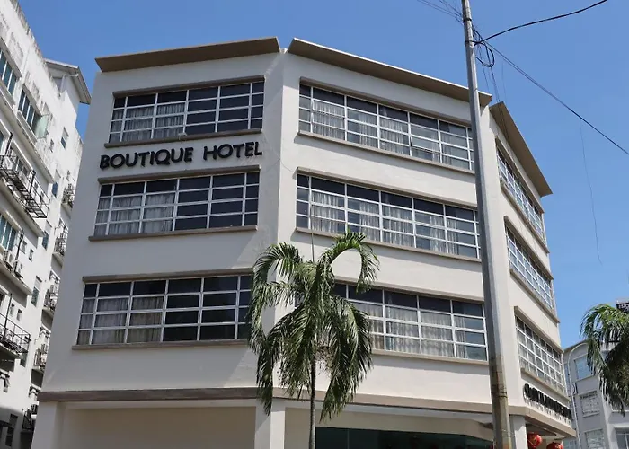 Classical Boutique Hotel