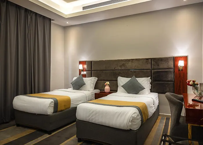 Rasis Serviced Apartments