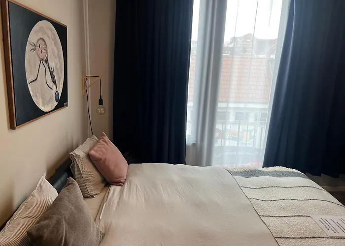 Cozy Boutique Hotel-Guesthouse Leuven -Self Check In
