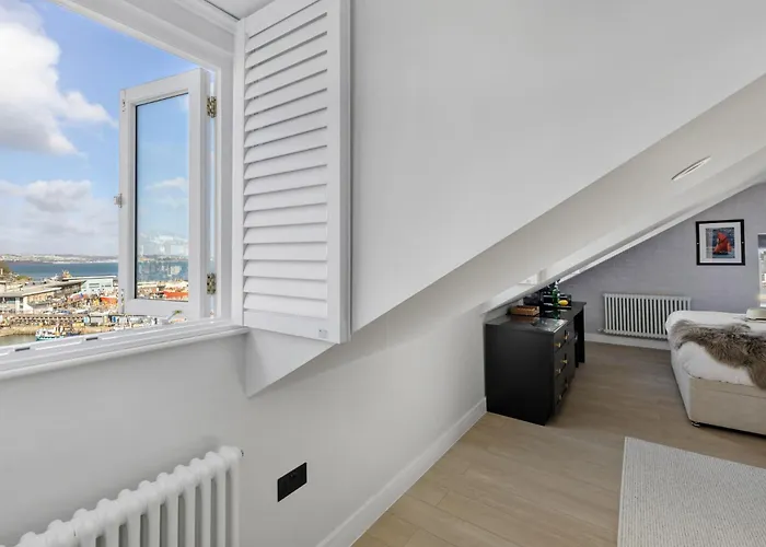 Provident Suite - Free Wi-Fi - Sea View