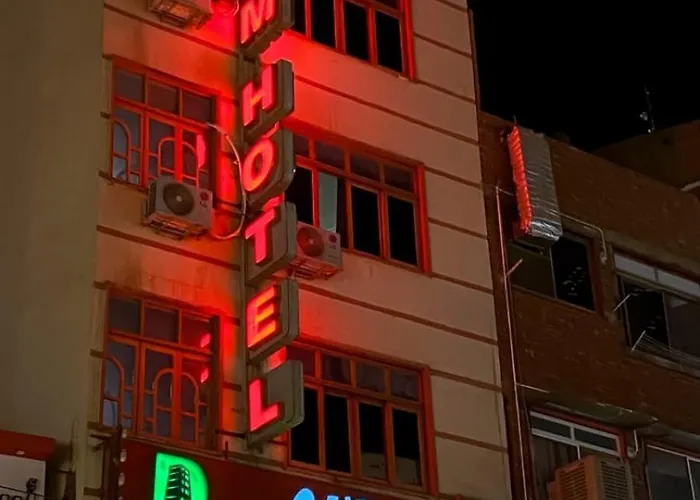Dream Hotel