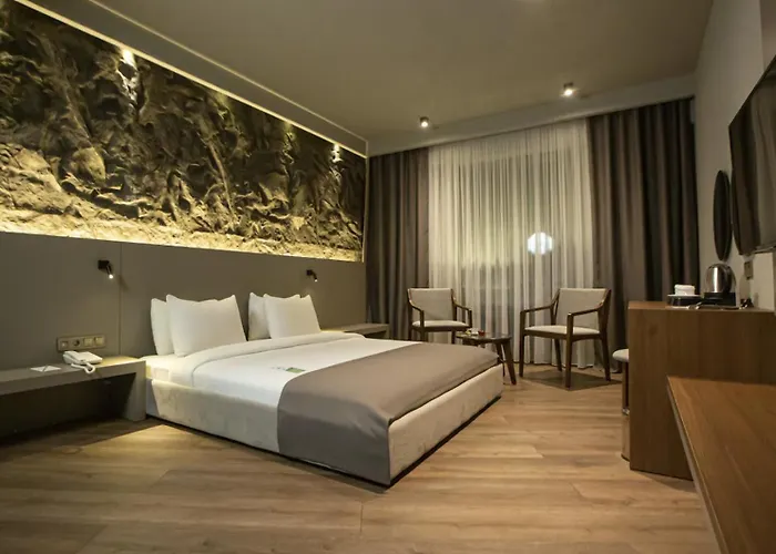 The Erzurum Hotel