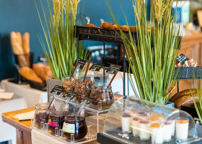 Hotel De La Plage - Hdlp