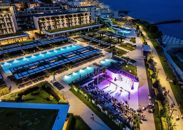 Voya Beach Resort