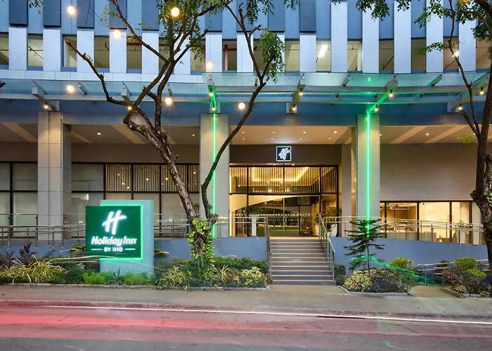 Holiday Inn Cebu City By Ihg