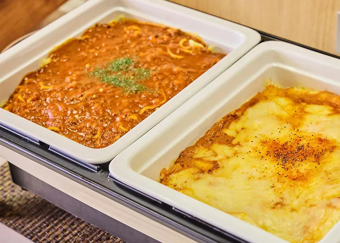 Chisun Premium Kyoto Kujo Hotel