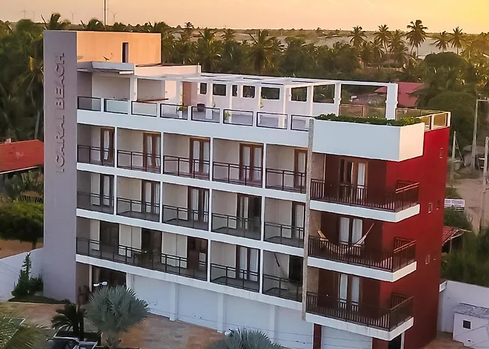 Hotel Icaraí Beach