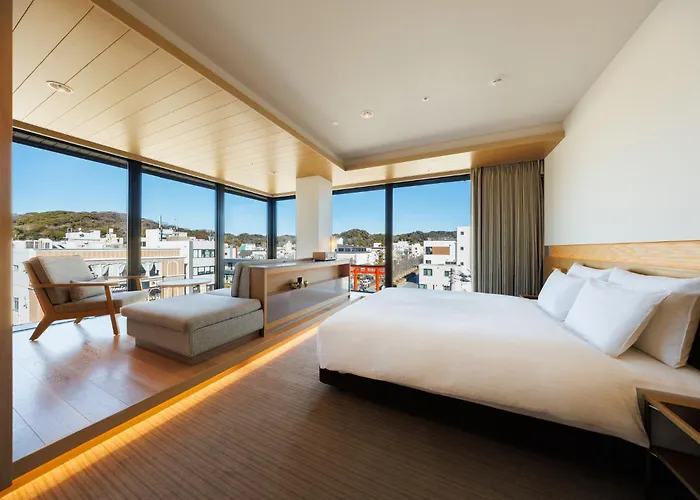 Hotel Metropolitan Kamakura