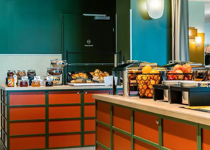 B&B Hotel Geneva Airport