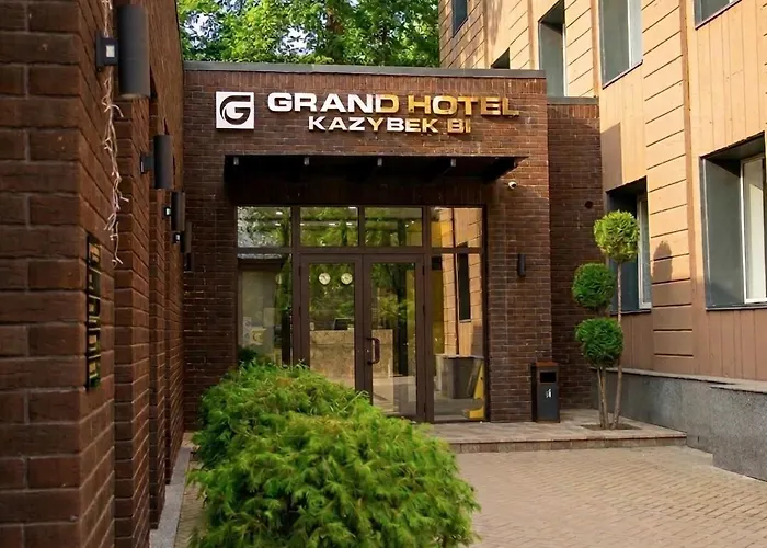 Grand Hotel Kazybek Bi