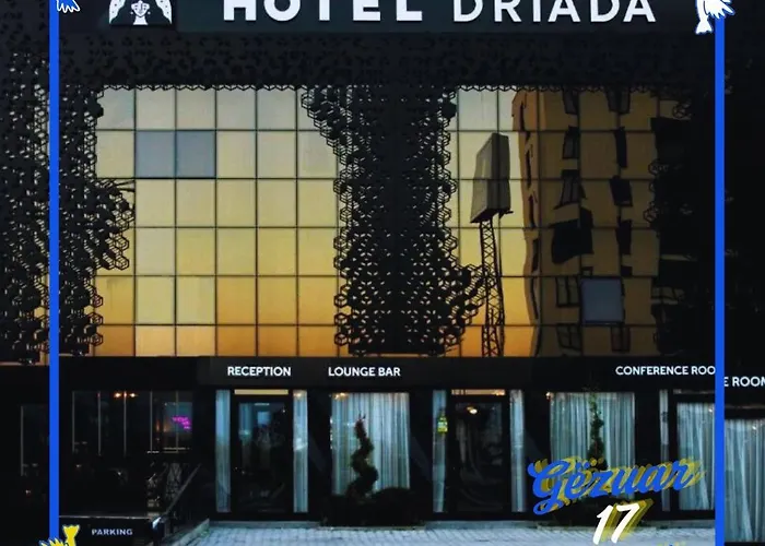 Hotel Driada