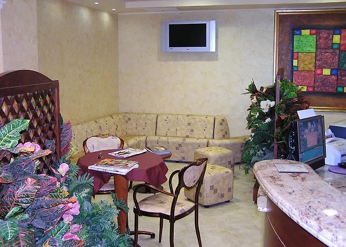Hotel Mistral