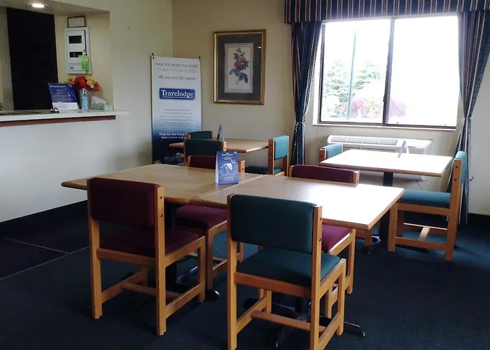 Travelodge By Wyndham Hudsonville