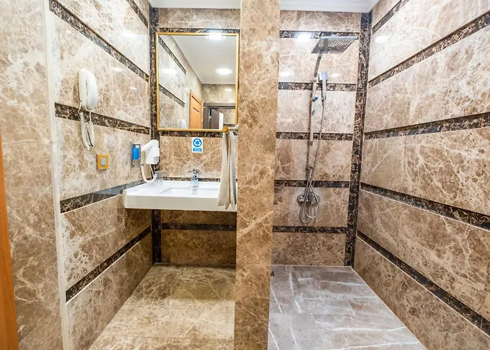 Gherdan Gold Otel