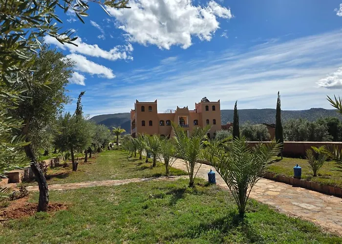 Kasbah Ntifa