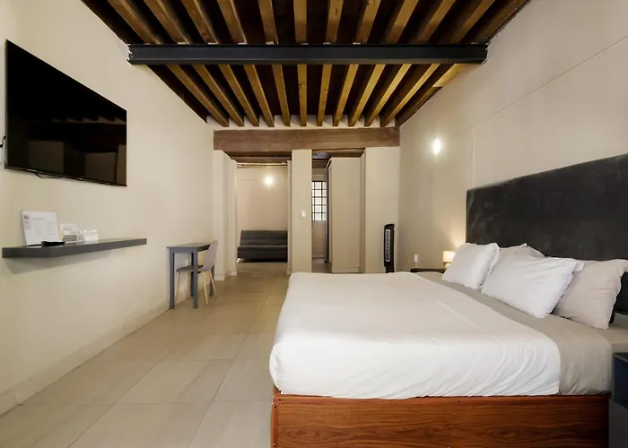 Colmena Hotel Cdmx Centro