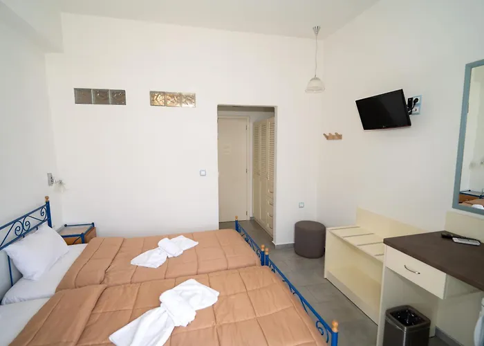 Artemis Rooms