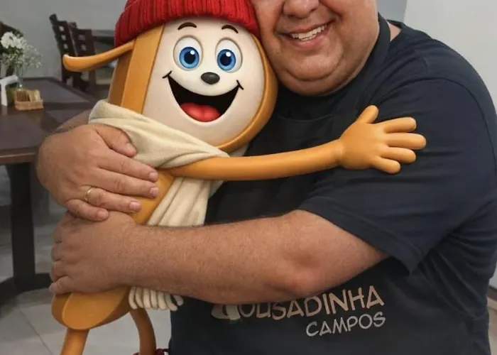 Pousadinha Campos