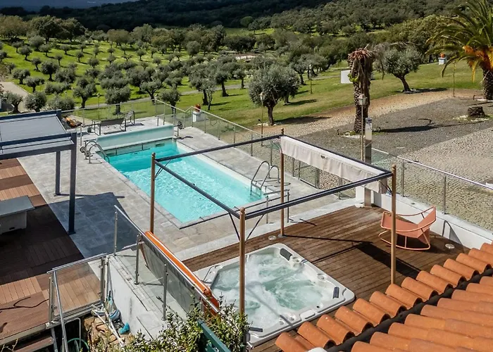 Monte da Pechincha - Casa de Hóspedes&Spa