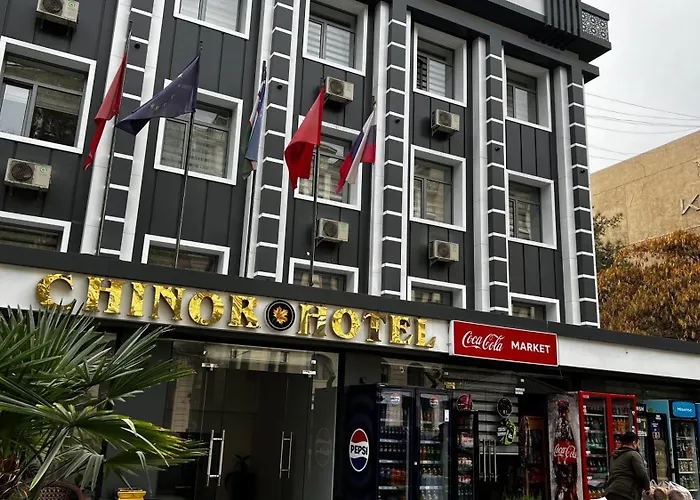 Chinor Hotel Fergana