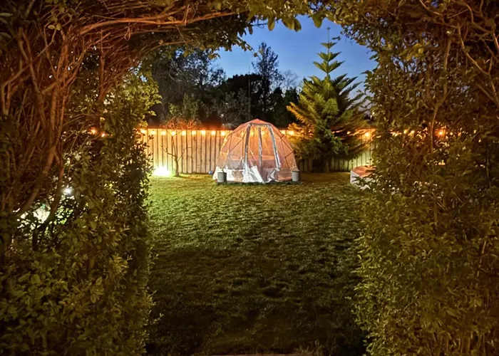 Monte Do Bide Private Farm Peace And Nature