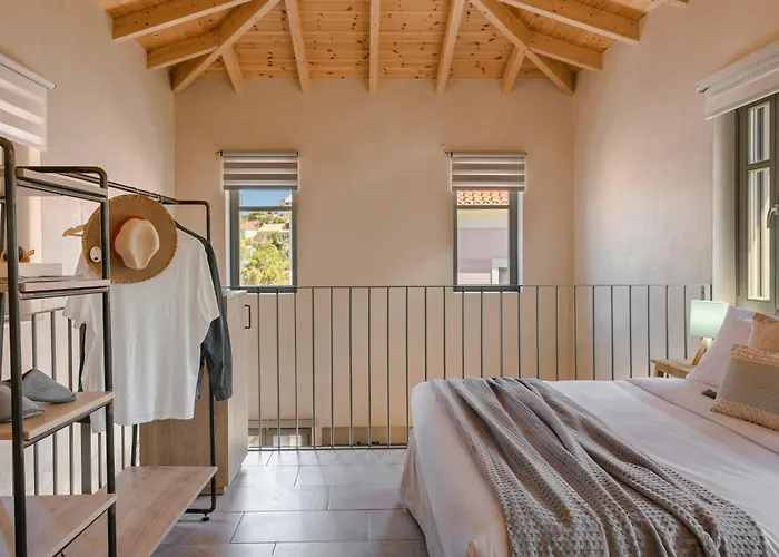 Chromata Assos Villas Kefalonia