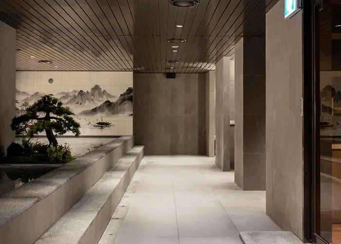 Anook Hotel Incheon Guwol