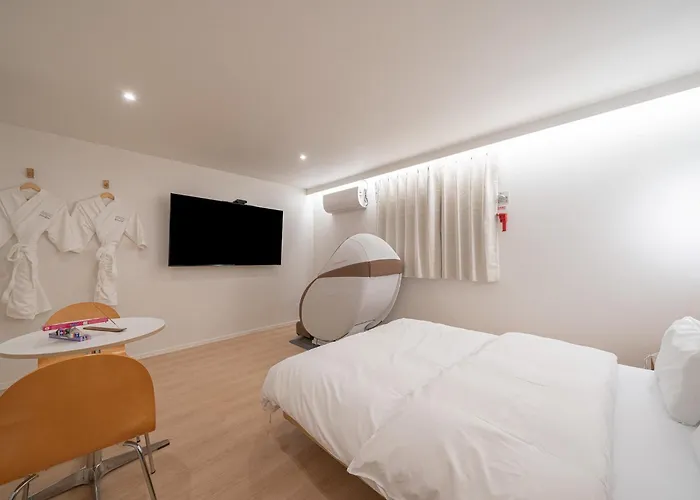 Anook Hotel Cheongju Uam 1St