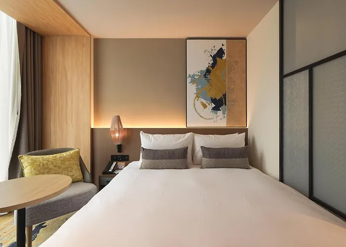 Solaria Nishitetsu Hotel Taipei Ximen