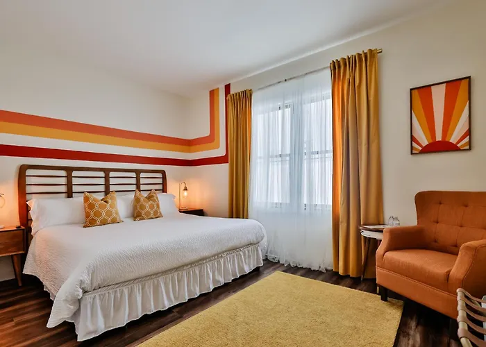 Urban Collective Boutique Hotel