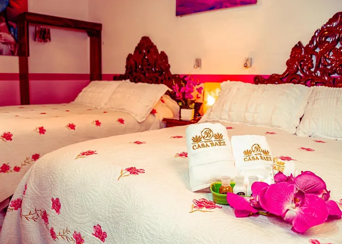 Hotel Casa Baez