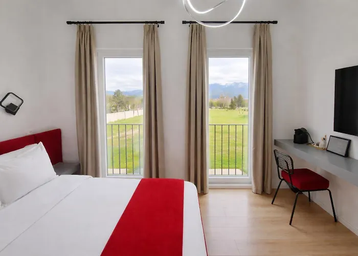 Nerium Garden Inn Tirana Airport