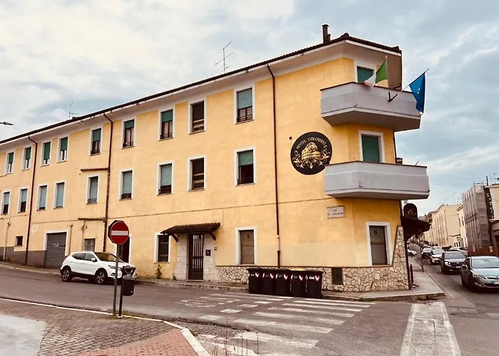 Hotel Colosseo Colleferro