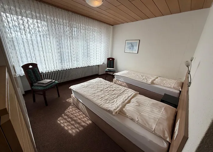 Hotel Restaurant Zum Schwan