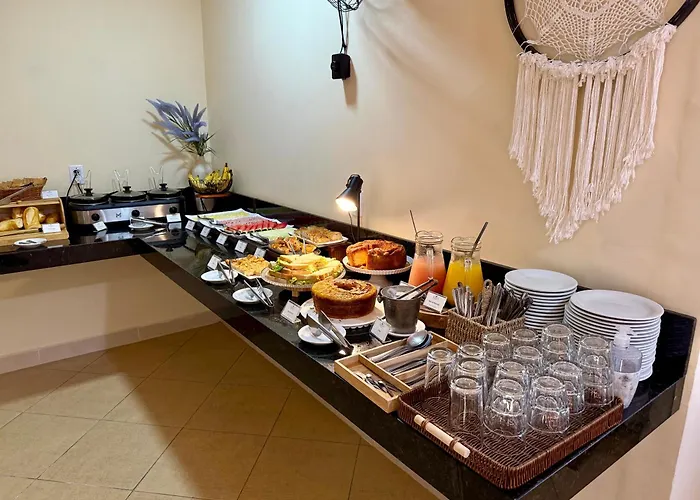 BURITI HOTEL Barra do Riacho Aracruz