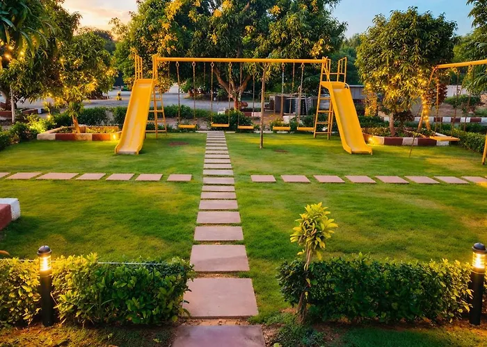 Aamrakunj Gir Resort
