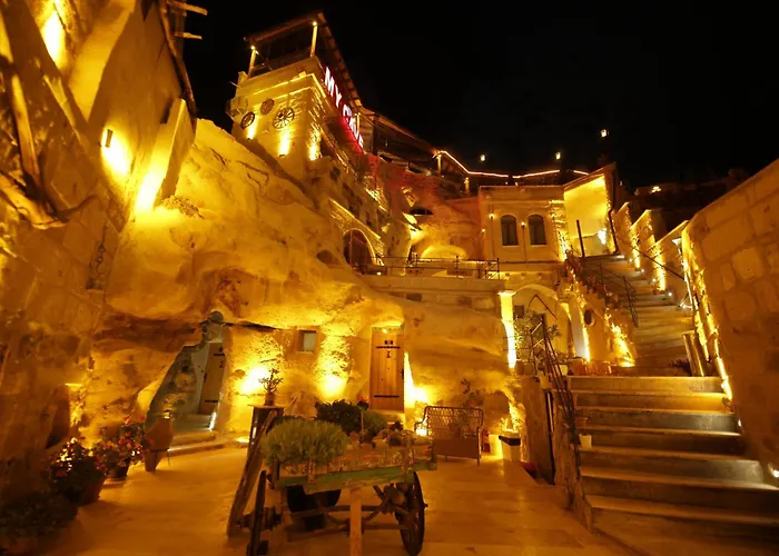 My Cave Suites