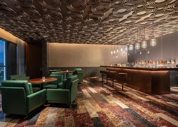 Intercontinental Wuxi Taihu New City By Ihg