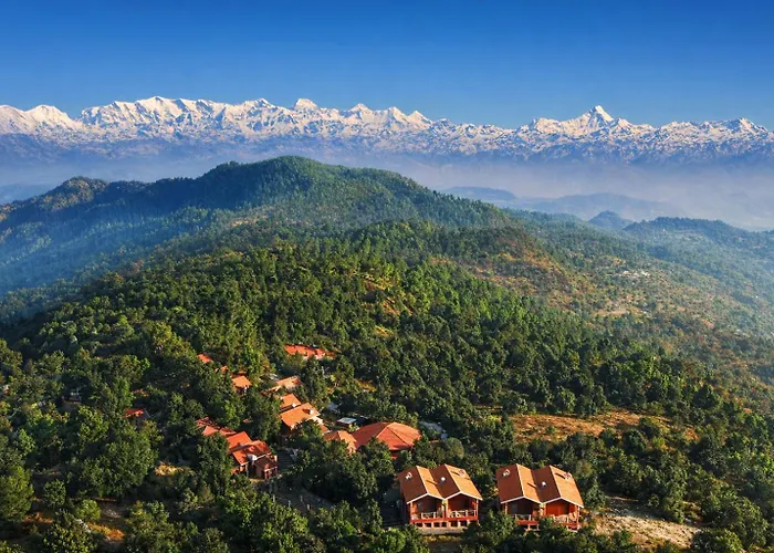 Essence Of Nature, Ranikhet
