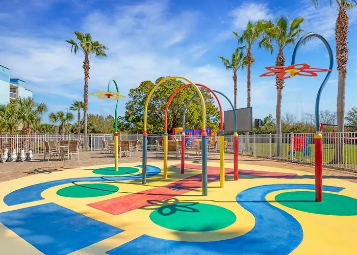 Orlando International Drive North Hotel