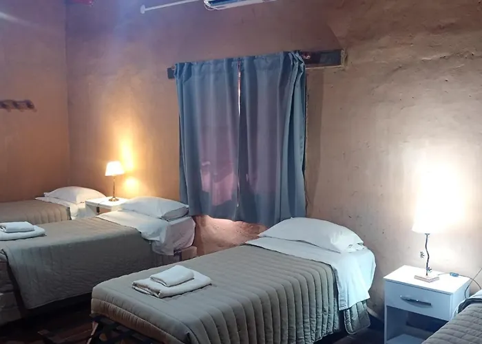Hotel De Campo Luna