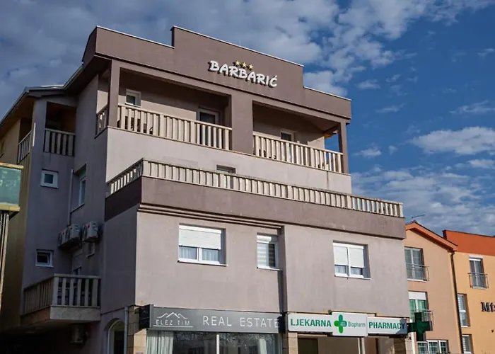 Hotel Barbaric