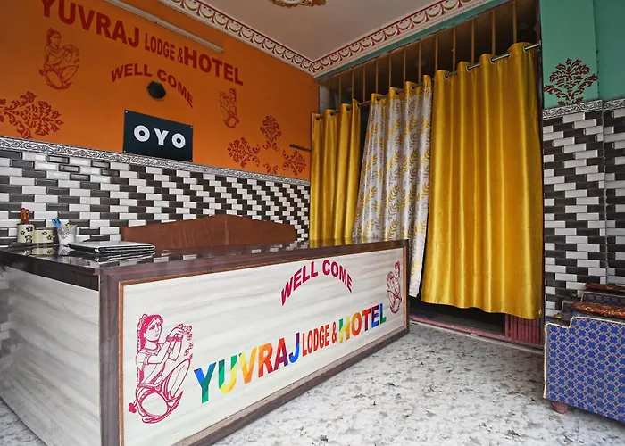 Hotel O By Oyo Yuvraj Lodge