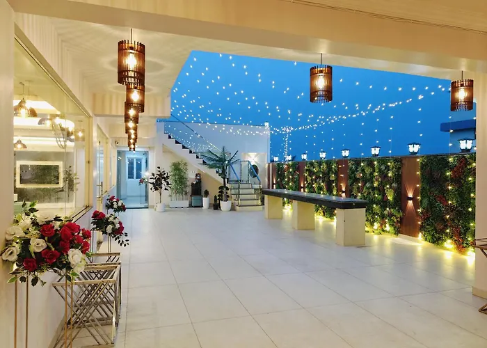 Hotel Jvs Palace