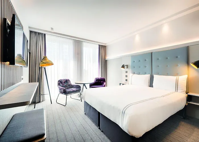 Premier Inn Lübeck City Stadtgraben