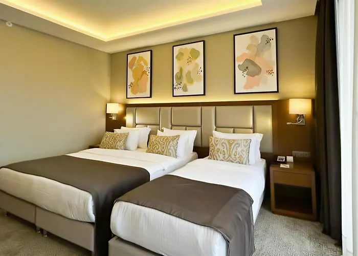 Crowne Plaza Yalova By Ihg