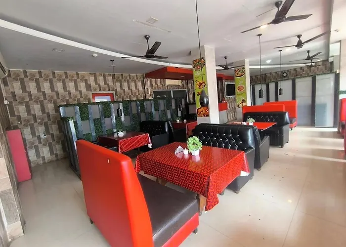 Starline Hotel